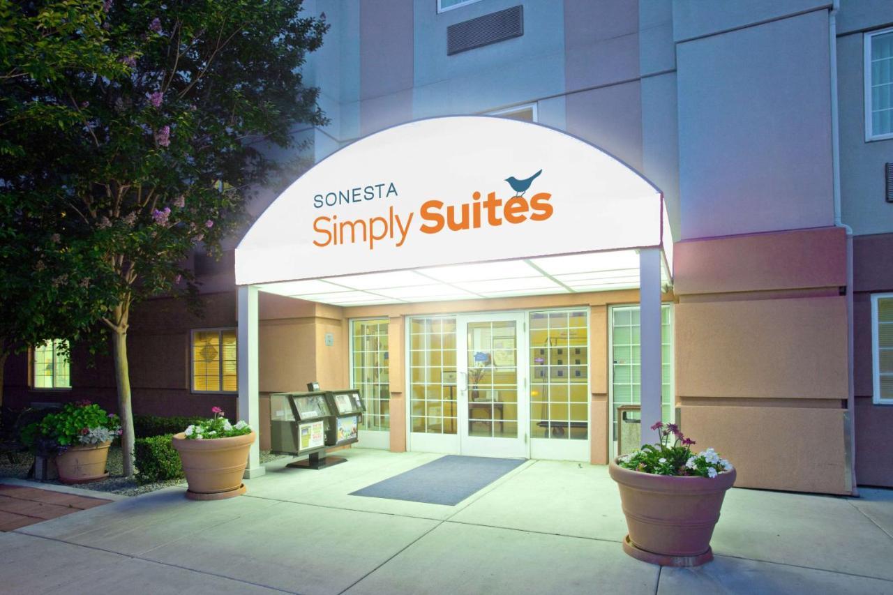 โซเนสตา ซิมพลี สวีท แอนาไฮม์ Hotel การ์เดนกรูฟ ภายนอก รูปภาพ