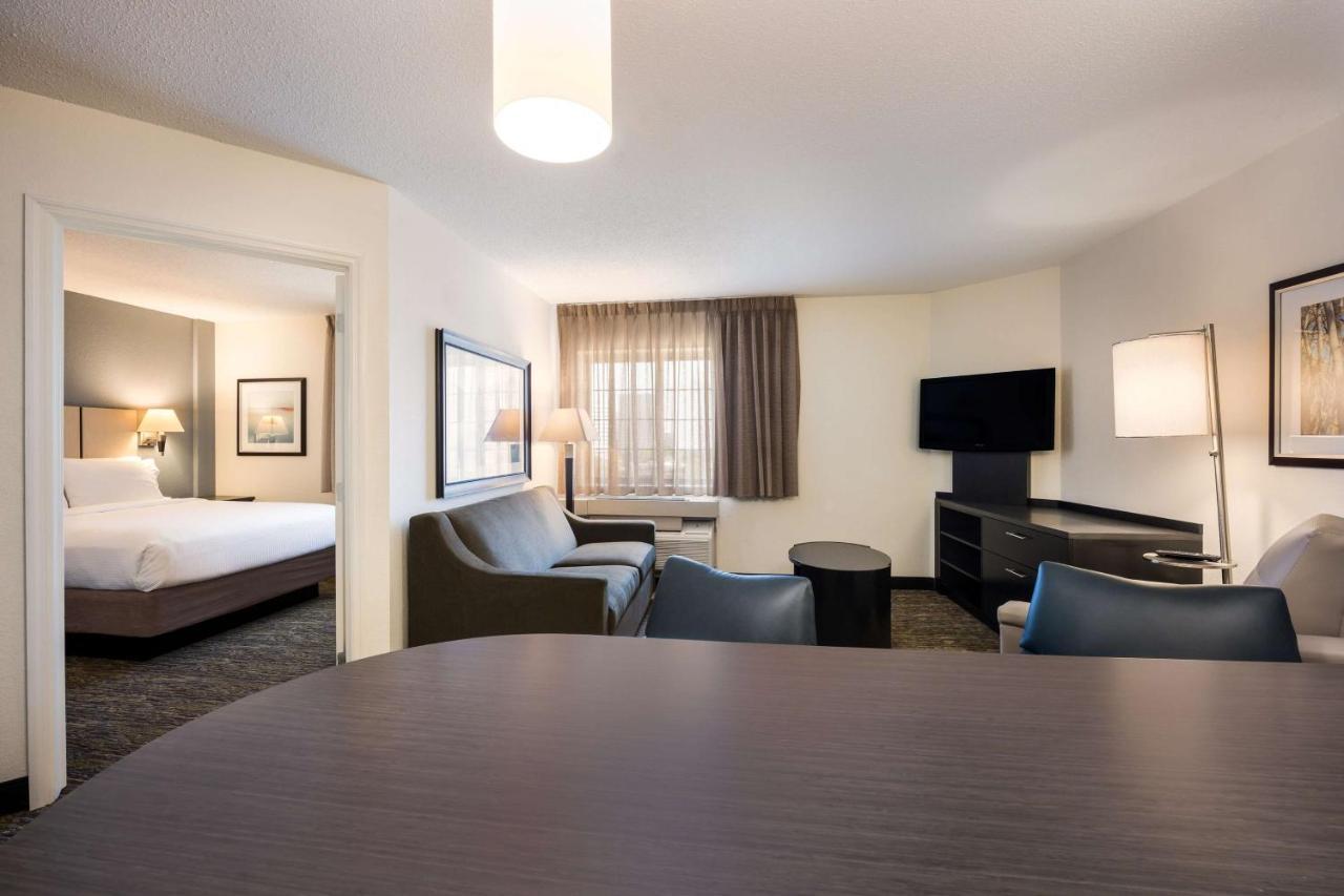 โซเนสตา ซิมพลี สวีท แอนาไฮม์ Hotel การ์เดนกรูฟ ภายนอก รูปภาพ
