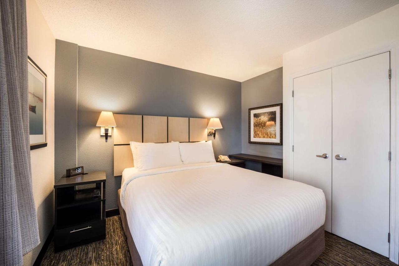 โซเนสตา ซิมพลี สวีท แอนาไฮม์ Hotel การ์เดนกรูฟ ภายนอก รูปภาพ