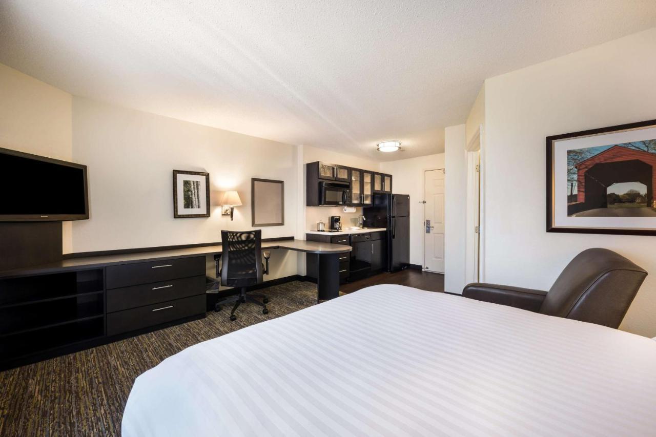 โซเนสตา ซิมพลี สวีท แอนาไฮม์ Hotel การ์เดนกรูฟ ภายนอก รูปภาพ