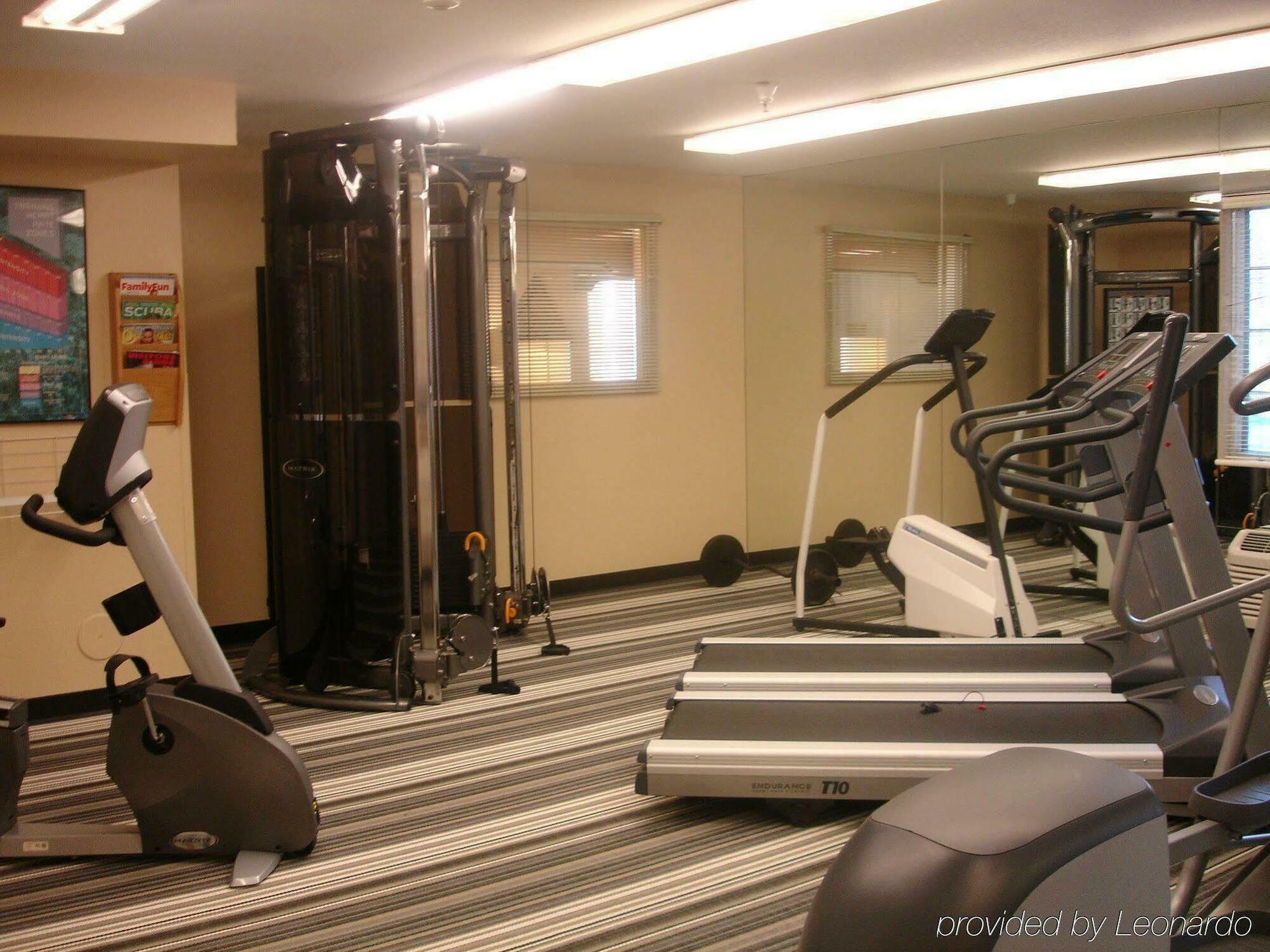 โซเนสตา ซิมพลี สวีท แอนาไฮม์ Hotel การ์เดนกรูฟ ภายนอก รูปภาพ
