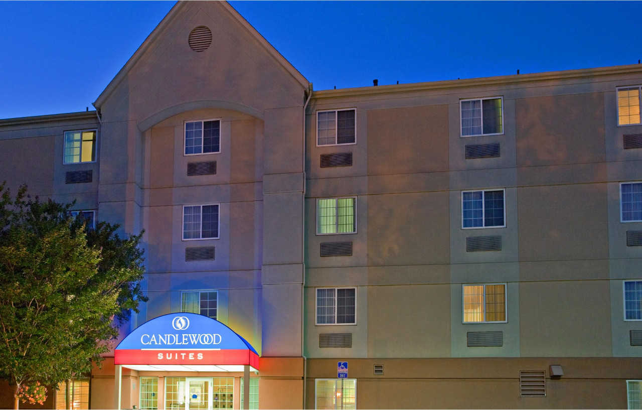 โซเนสตา ซิมพลี สวีท แอนาไฮม์ Hotel การ์เดนกรูฟ ภายนอก รูปภาพ